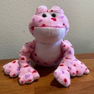 Valentine Day Frog Webkinz